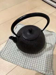 鉄瓶　ジャンク