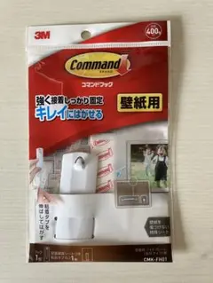 3M コマンド フック 壁紙用 フォトフレーム 金具タイプ用 CMK-FH01