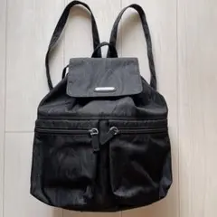 エトロ リュック ペイズリー 黒 ブラック 総柄 A4可能 ロゴ金具 ETRO ロゴ ペガソ ペイズリー バックパック ブラック (ETRO