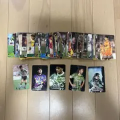 jリーグチップスカード 99枚