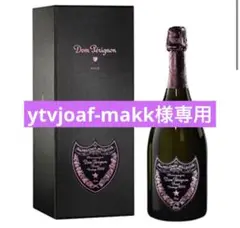 【未開封】ドンペリニヨン ロゼ ヴィンテージ シャンパン 箱付き 2006 ①