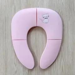 【補助便座】折りたたみ式 お子さま用