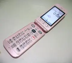 ★利用制限〇　docomo らくらくホンベーシック４ F-01G★