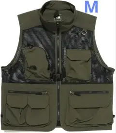 THE NORTH FACE メッシュベスト ユニセックス 軽量 撥水