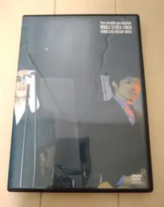 ミッシェルガンエレファントDVD「WORLD STEREO LYNCH」TOUR