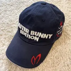 マスターバニー MASTER BUNNY キャップ ネイビー