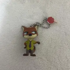 ニック キーホールダー ガチャガチャ