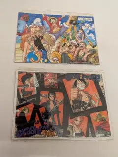 ONE PIECE マグネットセット