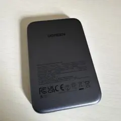 UGREEN Magnetic Wireless Qi 7.5w 5000mAh