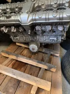 CBX CBX1000 CB1 エンジン 実動