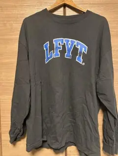 ラファイエット ロンT XXL ブラック Lafayette