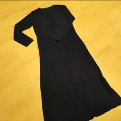 47.ロングワンピース