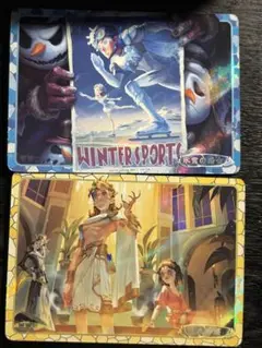 第五人格　カードコレクション　教授　オフェンス