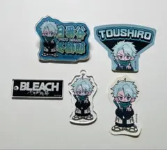 BLEACH 千年血戦篇　メディコス　日番谷冬獅郎　3点セット