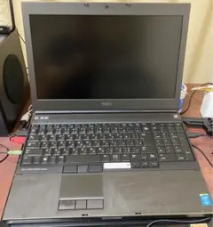 DELL Workstation Precision M4800