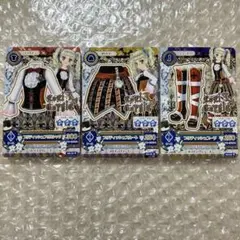 初期アイカツカード　ロリゴシック　藤堂ユリカ