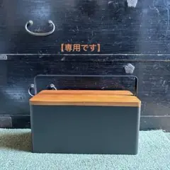 【hiraraさま専用】山崎実業　裁縫箱