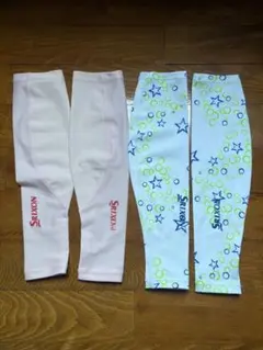 srixon　アームカバー　レディース　ゴルフ　2セット