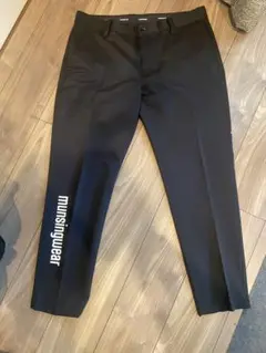 muningwear envoy マンシングウェアエンボイラインパンツ