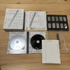 2025年最新】EGOIST GREATEST HITS 2011-2017“ALTER EGO”（完全