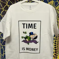 Monopoly 半袖 Tシャツ 夏 新品 お洒落 XL 2XL ホワイト