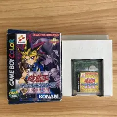 遊戯王 デュエルモンスターズ　ソフト