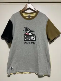 美品CHUMS フリークスストア別注　サウナTシャツ
