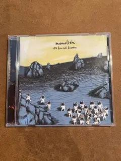 04 Limited Sazabys / monolith 帯付