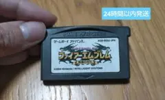 ファイアーエムブレム 聖魔の光石 ゲームボーイアドバンス ジャンク品