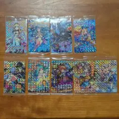 モンストウエハースカード