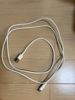 USB Type-C to USB Type-A ケーブル 約1.5m