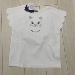 【アナスイミニ】TiTi半袖tシャツ　130㌢　新品未使用タグ付き