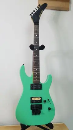 Kramer クレイマー エレキギター ネプチューン USA バナナヘッド Kramer クレイマー エレキギター ネプチューン USA バナナヘッド