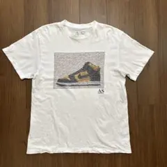 【atmos購入】Alternate Sneakers MICHIGAN TEE