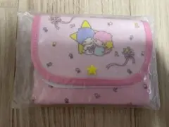 新品、未使用♡キキララ ティッシュケース 2020年