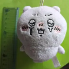 泣いちゃったちいかわストラップ ぬいぐるみ 約10cm