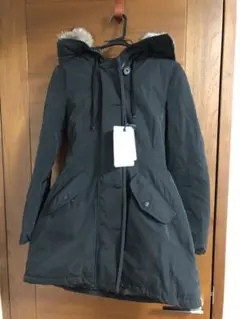 新品 モンクレール monticole 黒 0 国内正規品 moncler