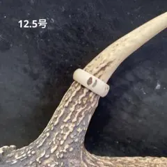 鹿の角リング㉝