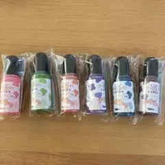 まさるのスクイーズレジン専用着色剤6本セット