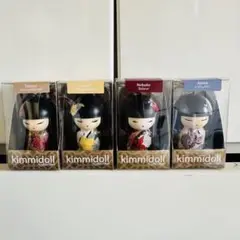 Kimmidoll Tatsuyo•Naomi•Nobuko•Ayana