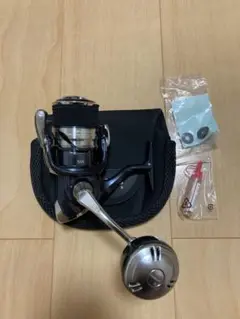 美品 21ツインパワーSW 4000XG