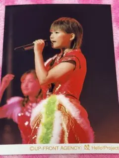 安倍なつみ☆公式写真☆モーニング娘。☆ハロープロジェクト