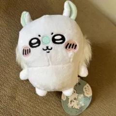 ちいかわ　モモンガ　採取ぬいぐるみ