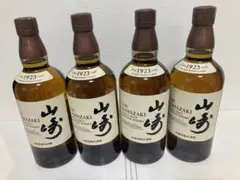 サントリー 山崎 シングルモルト ウイスキー 43度 700ml