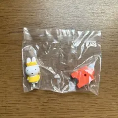 miffy 70th ガチャガチャ 王冠