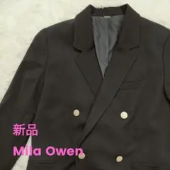 【新品】Mila Owen 紺ブレ レディース Size1 金ボタン