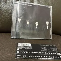 THEE MICHELLE GUN ELEPHANT ギヤ・ブルーズ