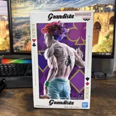 Grandista ジョーカー HUNTER×HUNTER フィギュア