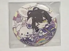 KING OF PRISM コウジ サンリオ 缶バッジ