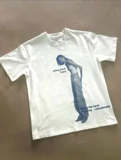 【シティーボーイTシャツ】グラフィック アメカジ y2k グランジ opium